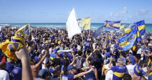 Día y horario del nuevo banderazo de Boca en Miami imagen-1