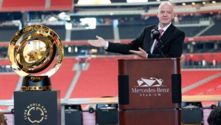 Cámaras en árbitros y VAR en vivo: la FIFA estrenará tecnología inédita en el Mundial de Clubes imagen-14