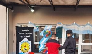 Detienen a un hombre por tentativa de homicidio en Oberá imagen-3