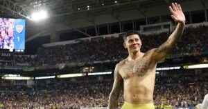 Rojo se empieza a despedir de Boca: no vuelve de Miami y ¿rescinde contrato ya? imagen-3