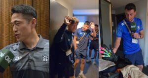 Olé en la concentración: un viaje a la intimidad del increíble Auckland City imagen-3