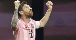 Lionel Messi fue el showman perfecto de un Mundial de Clubes que disfrutó Inter Miami pero que hace soñar a la Selección Argentina imagen-4