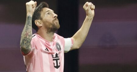Lionel Messi fue el showman perfecto de un Mundial de Clubes que disfrutó Inter Miami pero que hace soñar a la Selección Argentina imagen-14