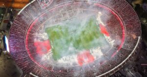 El video de la Liga Profesional con las obras del Monumental y elogio a River imagen-3