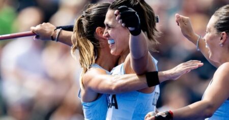 Las Leonas golearon a India en la FIH Pro League; ¿pueden salir campeonas? imagen-15