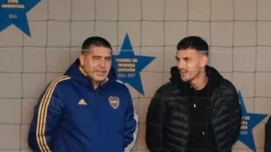 Paredes no jugará el Mundial de Clubes con Boca: por qué Riquelme aún no lo llamó - TyC Sports imagen-2