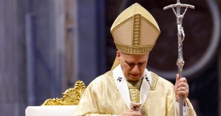 El Papa advierte que en tiempos de "terribles conflictos" no hay lugar para las divisiones y los odios imagen-6