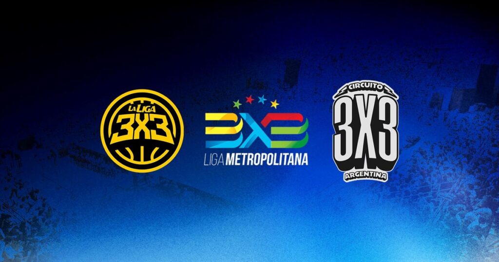 El básquet argentino lanza un calendario histórico de torneos 3x3 con impacto nacional e internacional imagen-39
