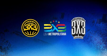 El básquet argentino lanza un calendario histórico de torneos 3x3 con impacto nacional e internacional imagen-15
