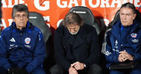 El técnico que suena para reemplazar a Ricardo Gareca en Chile imagen-10