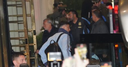 Argentina y Messi en Chile: una prueba Mundial imagen-11