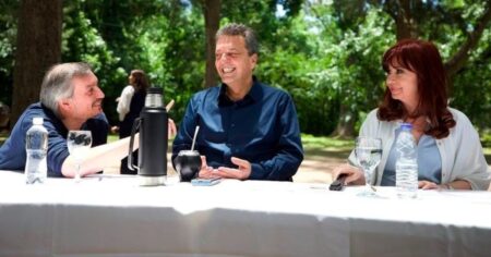 Elecciones 2025 en Argentina, EN VIVO: el PJ bonaerense se reúne para redefinir su estrategia de cara a las legislativas imagen-7