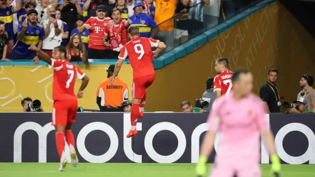 ◉ Bayern Múnich vs. Boca, por el Mundial de Clubes: seguilo EN VIVO - TyC Sports imagen-5