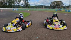 Dos hermanos misioneros representarán a la provincia en la tercera fecha del Argentino de Karting imagen-6
