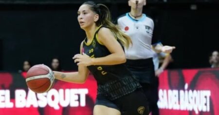 Conmoción en el básquet argentino: una jugadora murió arrollada por un tren imagen-10
