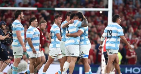 La dulce venganza de Felipe Contepomi ante los Lions con Los Pumas imagen-17