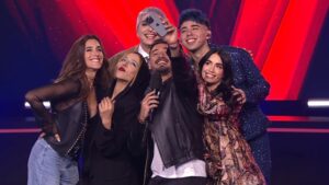 Explosivo debut de “La Voz Argentina”: arrasó con el rating y duplicó a su competencia imagen-1