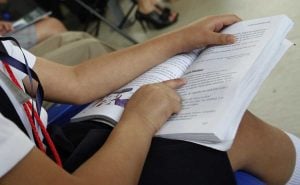 Cerca de 450 mil alumnos de Misiones de escuelas públicas y privadas recibieron libros de lengua y matemáticas en el marco del Plan de Alfabetización imagen-2
