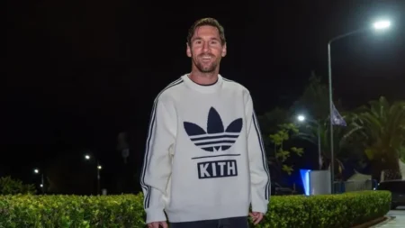 Messi llegó al país y se sumó a la Selección Argentina para las Eliminatorias: "En casa" - TyC Sports imagen-6