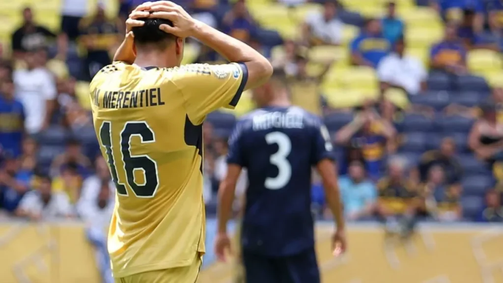 Papelón de Boca, que empató con Auckland City y quedó eliminado del Mundial de Clubes: reviví lo mejor - TyC Sports imagen-45