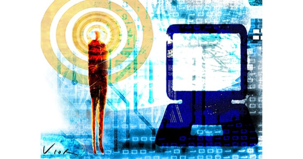 Sin regulación, las plataformas digitales socavan la democracia imagen-94