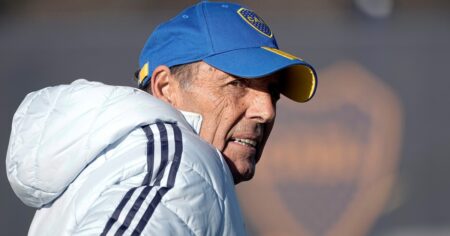 El mercado de pases de Boca: Paredes y el tapado que quiere Russo imagen-13