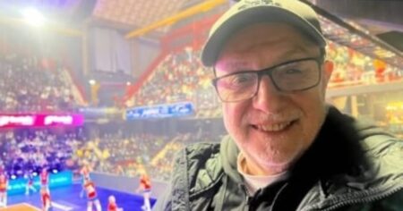 El palito de Juan Carlos Baglietto contra Newell's que desató una ola de críticas en redes imagen-18