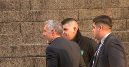 El fiscal Diego Luciani rechazó la domiciliaria de Cristina Kirchner y ahora define el Tribunal imagen-10