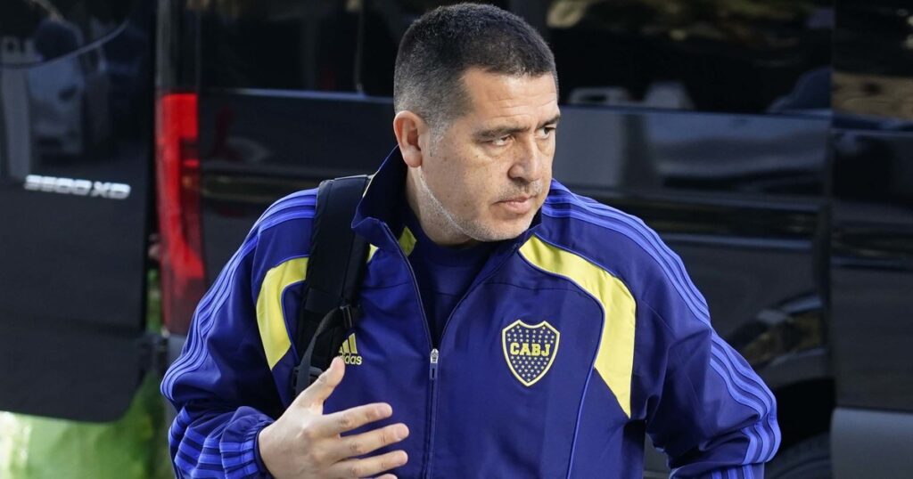 El anuncio que hará Riquelme en Miami imagen-42