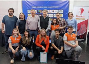 Misiones será sede nacional de la World Robot Olympiad (WRO) 2025: lanzamiento de inscripciones imagen-1