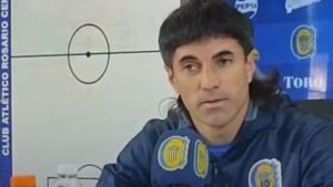 Malcorra, tras la sanción a los chicos de Newell’s: “Me da tristeza y me pone mal por los nenes” imagen-1