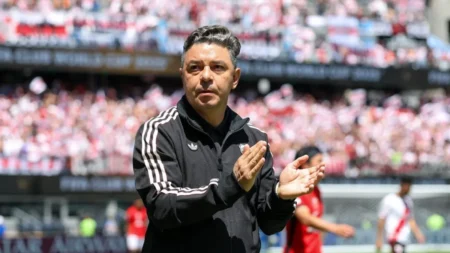 ¿Gallardo mete una sorpresa? El inesperado cambio que podría hacer ante Monterrey - TyC Sports imagen-6