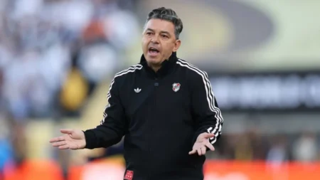 El lamento de Marcelo Gallardo tras River vs. Monterrey: "Hicimos méritos para ganarlo" - TyC Sports imagen-5