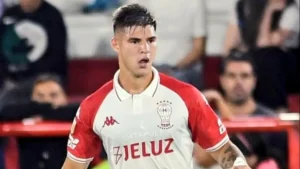 Pellegrino, a una firma de Boca: cuándo se hará la revisión médica - TyC Sports imagen-1