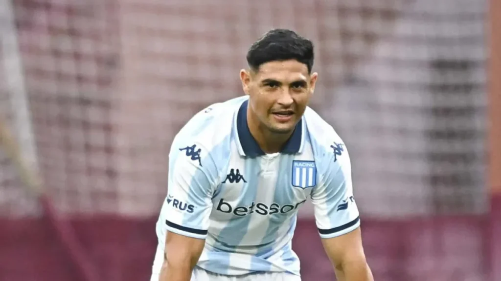 River va a fondo por Maxi Salas y rompería un "pacto" con Racing - TyC Sports imagen-5