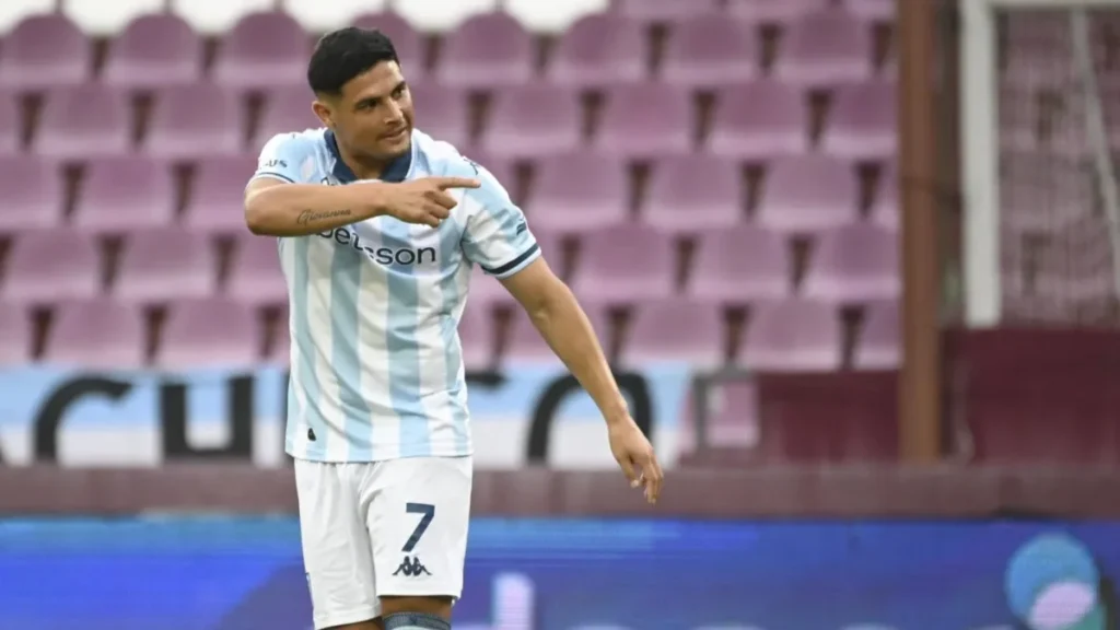 Franco Mastantuono marcó el camino ¿y lo sigue Maxi Salas a River?: la nueva regla de AFA de rescisión simplificada - TyC Sports imagen-5
