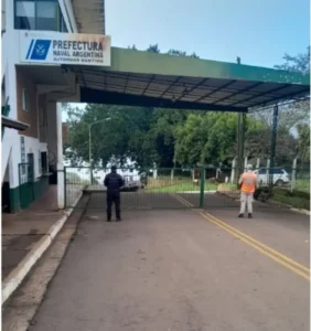 Se rehabilitó el Paso Internacional Alba Posse–Mauá tras el descenso del Río Uruguay imagen-3