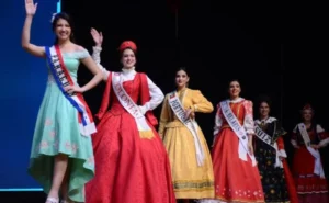 Oberá: la realeza de las colectividades brillará en una noche única en el Parque de las Naciones imagen-2