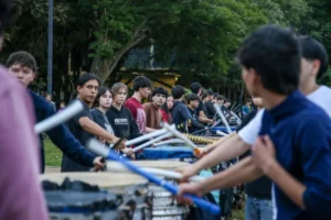 Comenzaron los ensayos rumbo a la Estudiantina 2025 imagen-2