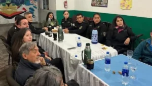 Abren un centro de escucha en el Hogar de Día para prevenir y abordar adicciones en el norte misionero imagen-2