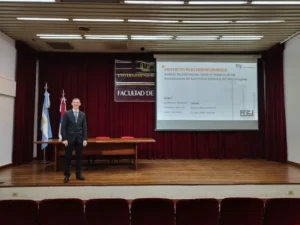 Una solución desde la universidad pública para los cortes de energía en el Alto Uruguay imagen-3