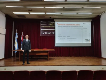 Una solución desde la universidad pública para los cortes de energía en el Alto Uruguay imagen-9