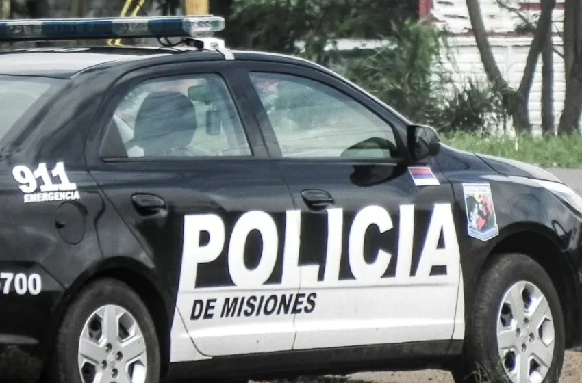 Posadas: autoridad de mesa tenía “aliento etílico” y debió ser retirada por su padre imagen-65