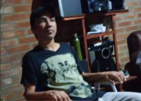Gerónimo tiene ELA, no puede trabajar y su familia necesita ayuda imagen-8