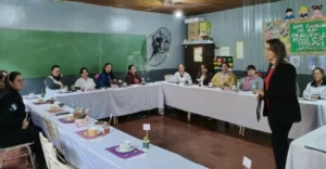 Mujeres de Tobuna participaron de un taller sobre gestión emocional imagen-3