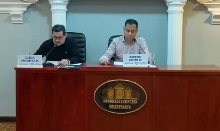 Iguazú: Bareiro afirmó que el Concejo no sesionó porque los ediles no fueron a trabajar imagen-13