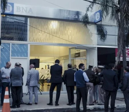 Sindicato bancario confirma que se cierran anexos del Banco Nación en Misiones imagen-14