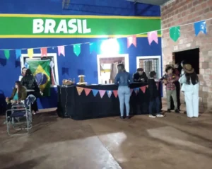 Exitosa Fiesta Junina en Jardín América imagen-1
