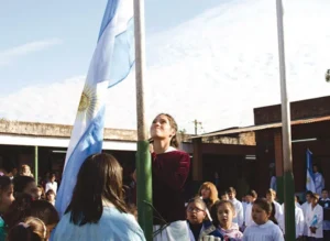 Debido a las condiciones climáticas, el acto por el Día de la Bandera se hará en el polideportivo de Candelaria imagen-3