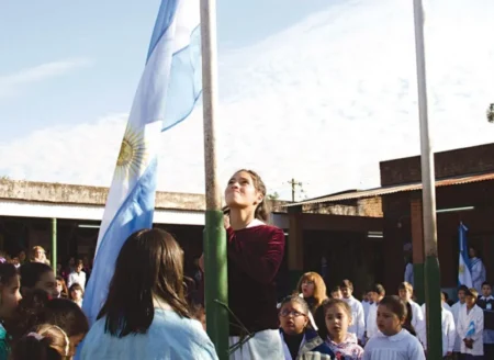 Debido a las condiciones climáticas, el acto por el Día de la Bandera se hará en el polideportivo de Candelaria imagen-9